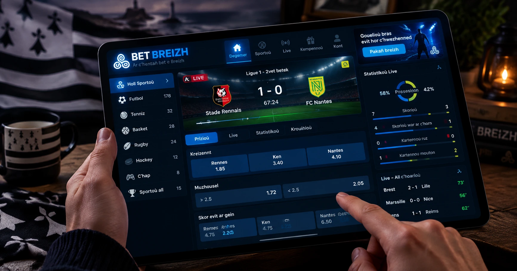 f8bet com: Ar Veur Platforma da Betoù War-lerc'h gant Kalz a Flañs - image 1 f8bet com: Ar Veur Platforma da Betoù War-lerc'h gant Kalz a Flañs - image 1