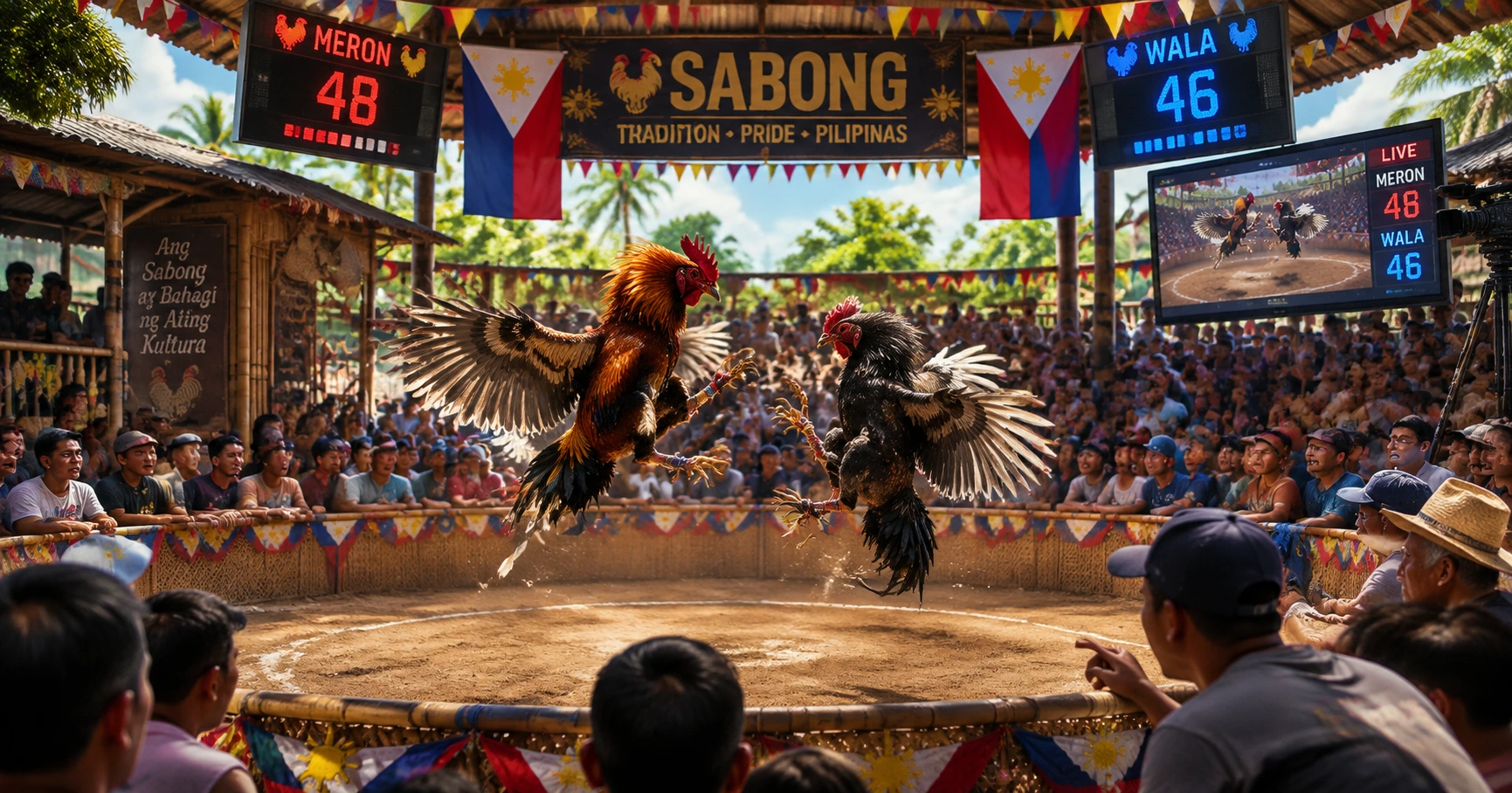 Phsabong Sabong: Urzhiañ ha Kenlabour e Breudeur Galloù Warlinenn - image 1 Phsabong Sabong: Urzhiañ ha Kenlabour e Breudeur Galloù Warlinenn - image 1