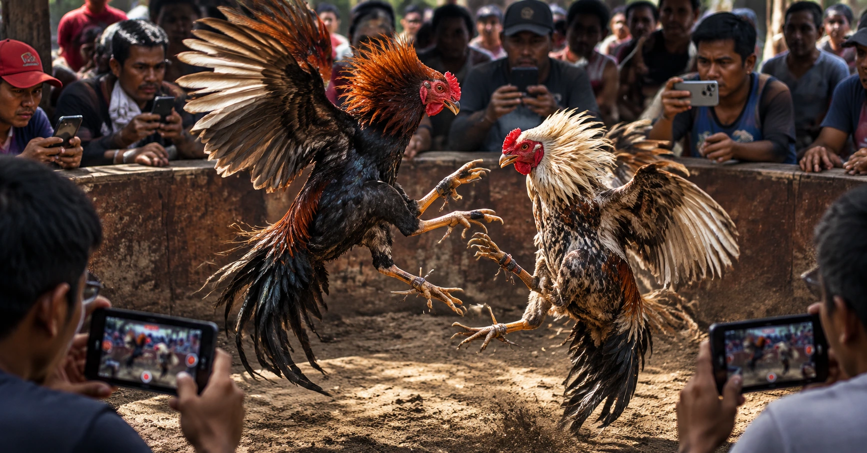 Phsabong Sabong: Urzhiañ ha Kenlabour e Breudeur Galloù Warlinenn - image 2 Phsabong Sabong: Urzhiañ ha Kenlabour e Breudeur Galloù Warlinenn - image 2