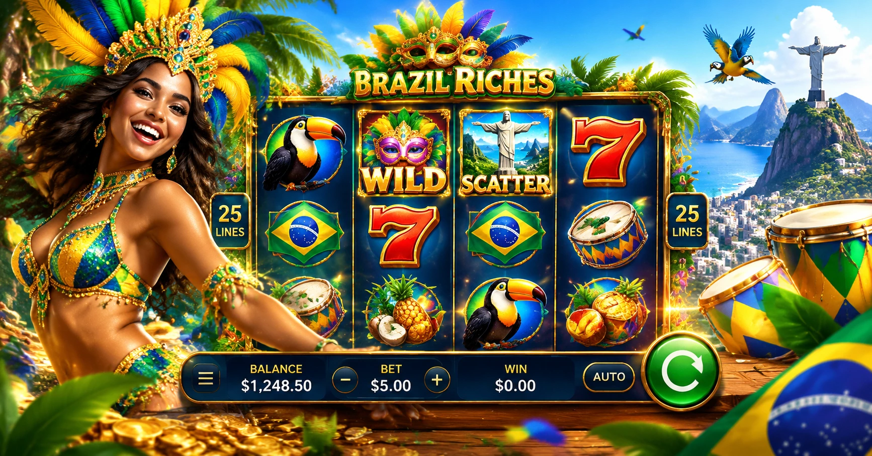 Pko88 Slot: Ur C'hentañ Nevez e Obererezh Onlin e Brasil - image 3 Pko88 Slot: Ur C'hentañ Nevez e Obererezh Onlin e Brasil - image 3