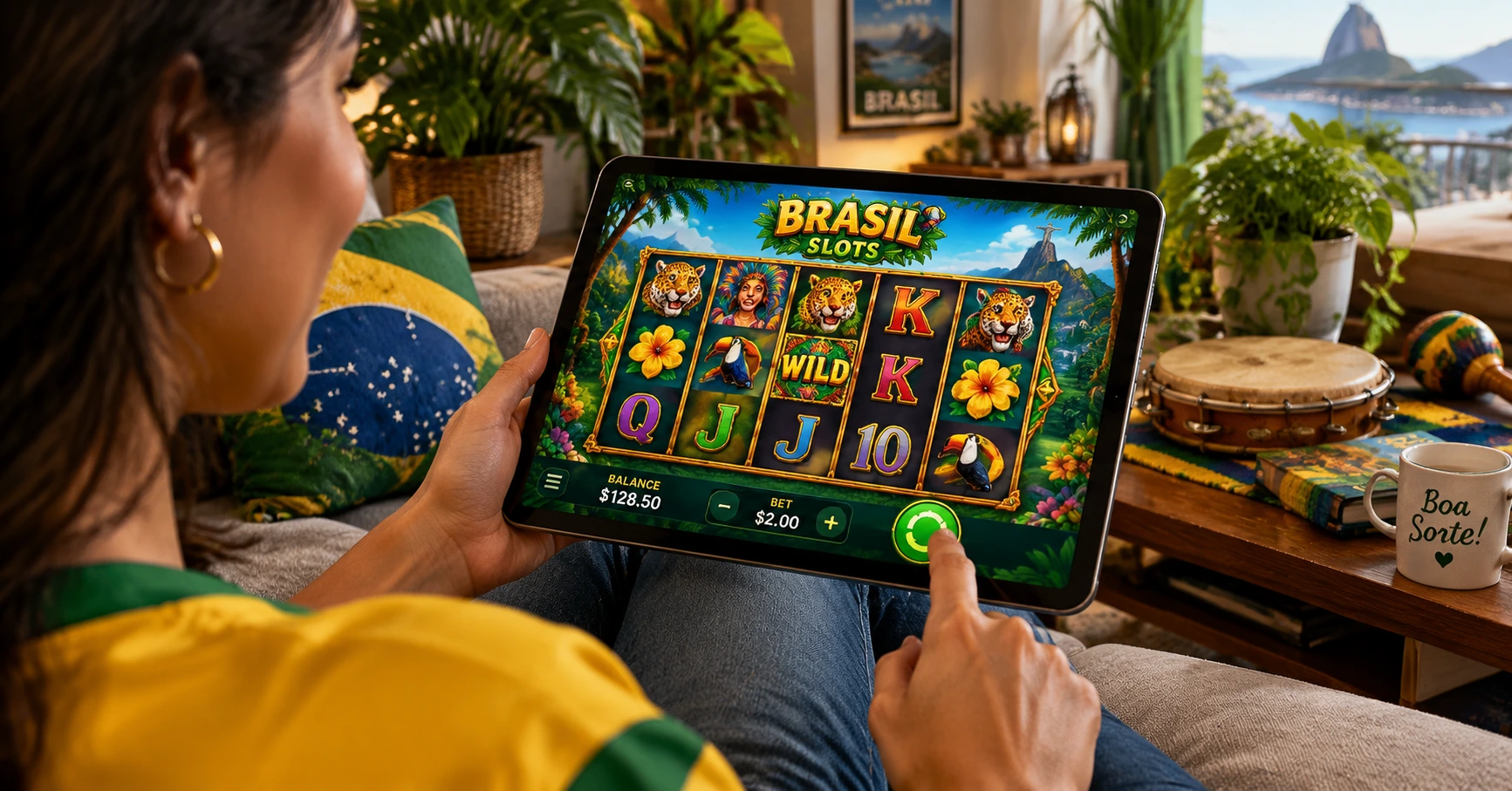 Pko88 Slot: Ur C'hentañ Nevez e Obererezh Onlin e Brasil - image 2 Pko88 Slot: Ur C'hentañ Nevez e Obererezh Onlin e Brasil - image 2